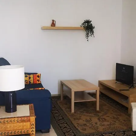 Casa Luna アパート *